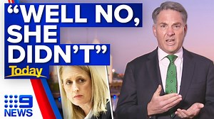 Deputy Prime Minister defends Katy Gallagher over Brittany Higgins claims | 9 News Australia - The Global Herald