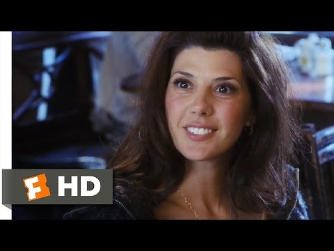 Alfie (6/8) Movie CLIP - Running Into Julie (2004) HD