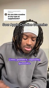 👏 BOGO 50% OFF FREE SHIPPING FREE GIFT CARD👏 Creatine gummies are way more convenient, tasty, and fun to stick in your face than powders and pills. And our creatine gummies contain a clinically effective dose of creatine scientifically shown to increase strength and power, enhance muscle growth, and improve recovery. ✅ 500 peer-reviewed scientific studies support the effectiveness of our creatine gummies’ form and dose ✅ Naturally sweetened and flavored with no artificial sweeteners, flavors, 