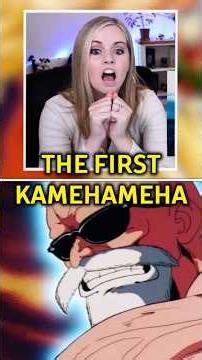 The first ever Kamehameha. #dragonball #kamehameha #suzylu