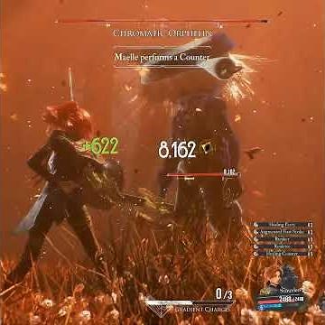 Chromatic Orphelin, Clair Obscur: Expedition 33