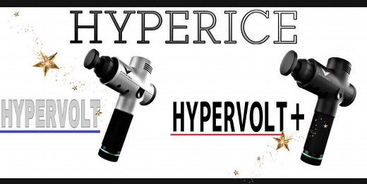 振動がスゴい「HYPERVOLT 」を使ってレビュー！使い方のコツやHYPERVOLTとの違いを解説 - Rentio PRESS [レンティオプレス]