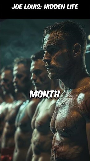 The Untold Story of Joe Louis
