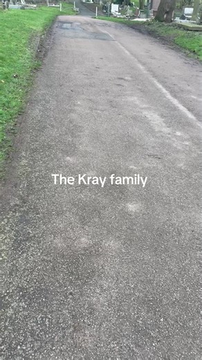 Exploring the Kray Family Burial Plot
