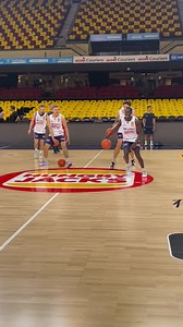 We’re back at the Entertainment Centre! And we will be tomorrow night… Don’t miss out - https://bit.ly/3CHRTRh #WeAreSixers #SwoopTheHoop | Adelaide 36ers