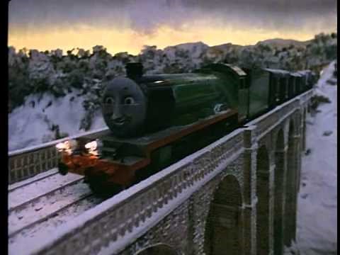 Thomas the Tank Engine and Friends S1E19 The Flying Kipper