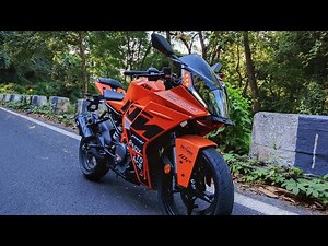 The New KTM Rc 390 Moto GP Special Edition 2022 - The Most Practical Ride Review | Biker Niladri
