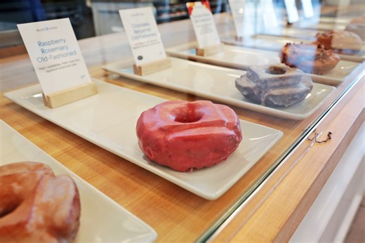 This Portland doughnut shop is one of the country’s 10 best