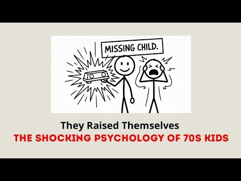 70s Kids vs Gen Z: Which Generation Actually Had It Harder?