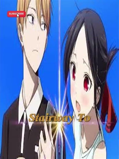 Kaguya-sama: Love is War - The Stairway to Adulthood | 2025 TV Anime Special