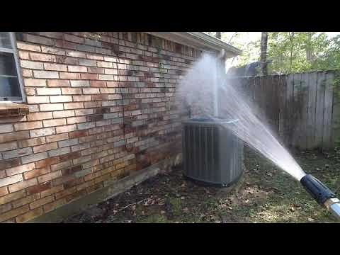 Soft Wash Brick House & Driveway Cleaning