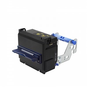 [Hot Item] Cashino KP-347 80mm Embedded Compact RS232 TTL USB Thermal Receipt KIOSK Thermal Printer for Reverse Vending Machine