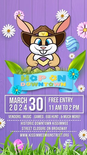 1.5K views · 47 reactions | FOLLOW FOR MORE EVENTS @kissimmeemainst...