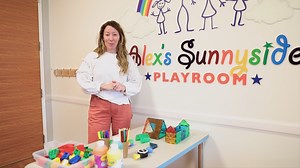 Play can be a serious subject for cancer caregivers. Child life specialist Sami Rundo, CCLS, shares some a prescription for playtime to mark National Family Caregivers Month. | OSUCCC-James Cancer Hospital and Solove Research Institute | Facebook