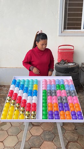 Super Rapid Puzzle – Balls Color Quick Smash | Village Tv