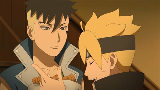 انیمه بوروتو قسمت 221 زیرنویس فارسی | Boruto Episode 221