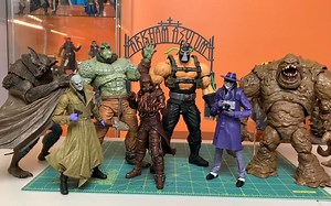 Mcfarlane 麦克法兰 Bane 贝恩