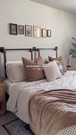 what’s your fav bedding color combo? 🧺🩵 #bedding #beddingset #bedsheets #bedroomdecor