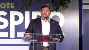 Election Runoff Results Spiro Cheriogotis acceptance speech