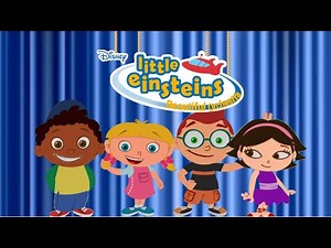 Little Einsteins theme song but it’s beautiful Orchestra ￼
