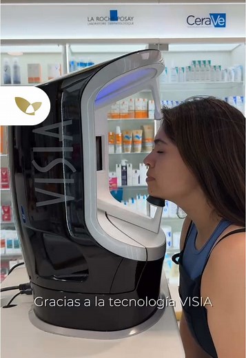 Descubre la Edad Real de Tu Piel con Tecnología Visia