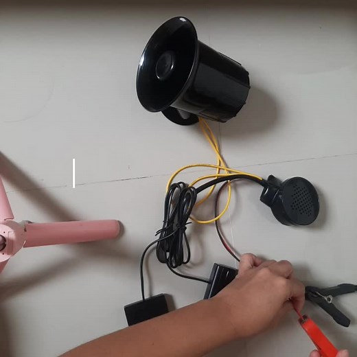 Car Horn Music: 6 Tones Compilation