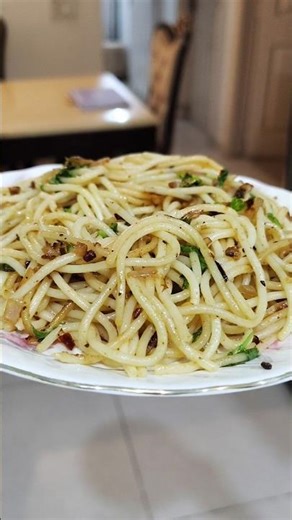 🍝✨ Classic Red Sauce Spaghetti – Simple, Flavorful & Irresistible!