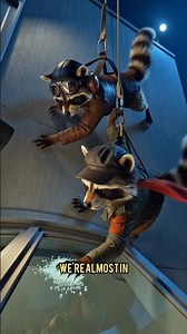 We Stole $190 Million Cotton Candy… Then We Washed It#RaccoonRogue #RaccoonHeist #CrashAndRogue