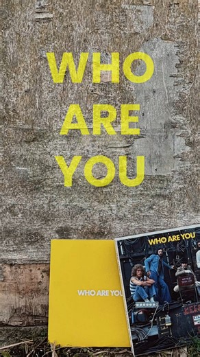 Get a sneak peek at what's inside the 4LP Who Are You Super Deluxe Edition, landing 31 October! Don’t miss out, pre-order from link in bio 🔴🟡🔵 | The Who