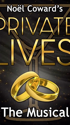Noël Coward’s Private Lives: The Musical sparkles with wit, romance, and unforgettable music. A battle of exes, egos, and irresistible chemistry you won’t want to miss. 🗓 January 9–25 🎟 Tickets: https://fhtaz.org/events/private-lives/ or click the link in bio | Fountain Hills Theater