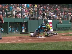 2012 LLWS Highlights for Goodlettsville Allstars