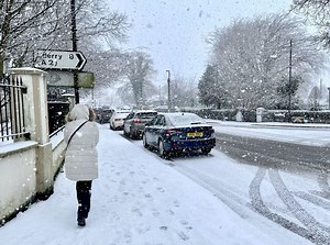 Full list of postcodes eligible for the £25 cold weather payment, and how to use the checker