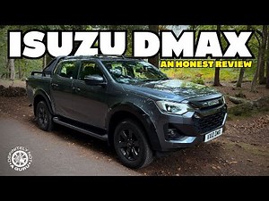 2025 Isuzu D-Max V-Cross 4WD Pickup | An Honest Review