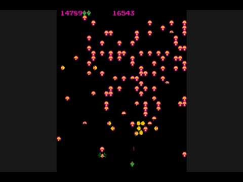 (Arcade) Centipede
