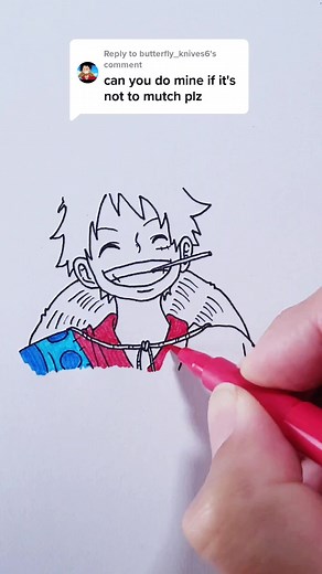 How to Draw Monkey D. Luffy: Step-by-Step Guide for Beginners