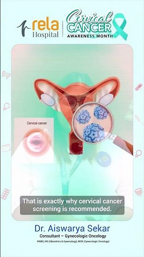 Cervical Cancer Screening Made Easy