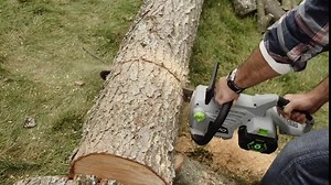 EGO Power+ AK1400 14-Inch Chain Saw Chain and Guide Bar Combo for EGO 14-Inch Chain Saw CS1400/CS1401/CS1403