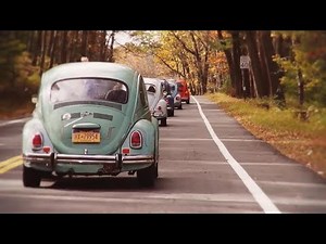 Inside the auto shop that exclusively restores Volskwagen Beetles