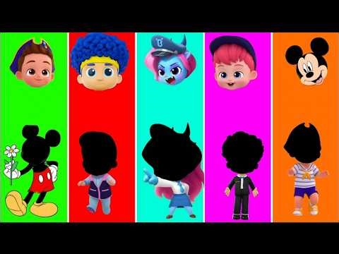 Wrong eyes👀 challenge DAME TU COSITA Funny Puzzle Wrong Heads