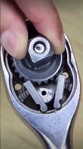 Two-way Ratchet Mechanism.