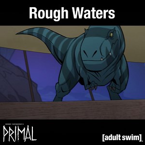 416K views · 10K reactions | This is no easy journey All episodes of Primal Season 2 available now on All 4 in the UK and Ireland! | Adult Swim UK & Europe | Facebook