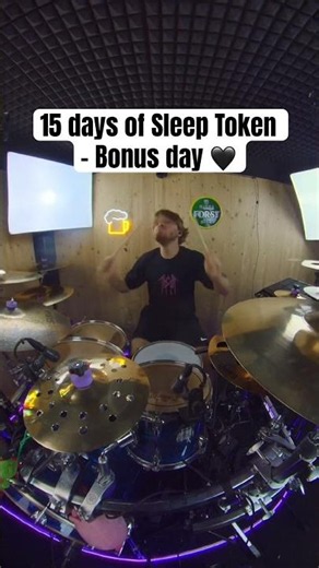 Sleep Token - Euclid | Drum Cover #shorts