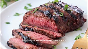 Steak Marinade Recipe