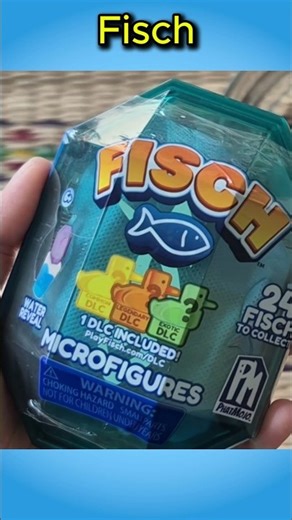 Fisch in Real Life?! 😮 | Toys + DLC Codes