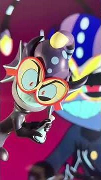 UNBOXING BAXTER FROM HAZBIN HOTEL 🧪