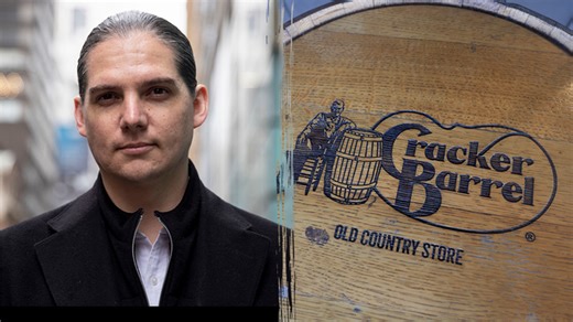 Cracker Barrel is chasing woke ideals, not loyal customers: Starbuck