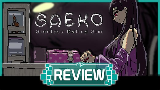 SAEKO: Giantess Dating Sim Review – Horror Disguised As Love