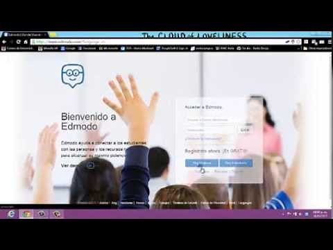 Tutorial de Edmodo (Español)