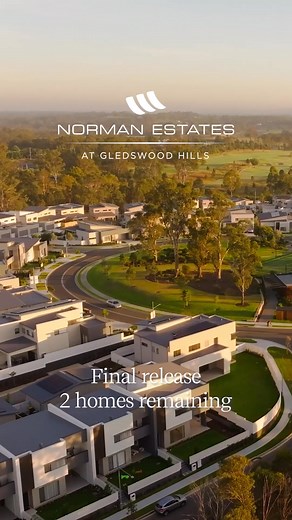 Time is running out to own at Norman Estates in Gledswood Hills. Premium homes, exclusive lifestyle—don’t miss out. | Norman Estates by Sekisui House