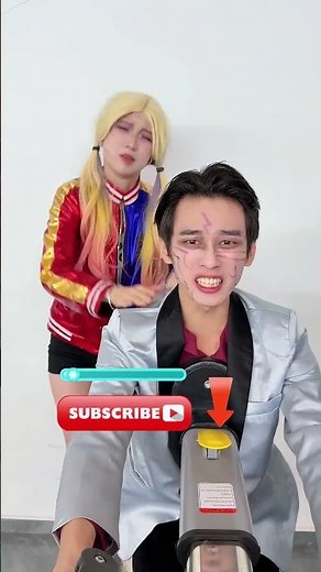 Joker VS Tony#joker #shorts